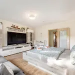 Apartman Park & - Im Gruenen - Bad Zwischenahn, 4 Zimmer, Bis 9 Gaeste *