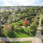 Apartman Park & - Im Gruenen - Bad Zwischenahn, 4 Zimmer, Bis 9 Gaeste Bad Zwischenahn