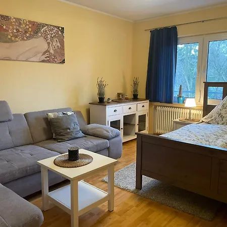 Park Und - Im Gruenen - 4-zimmer - Bis Zu 9 Gaeste Apartment Bad Zwischenahn
