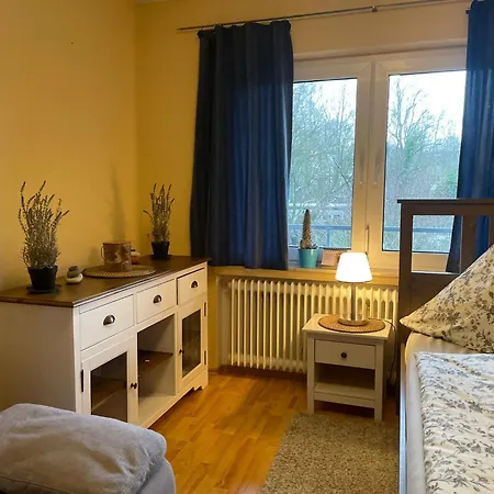 Park Und - Im Gruenen - 4-zimmer - Bis Zu 9 Gaeste *