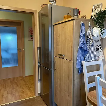 Apartment Park Und - Im Gruenen - 4-zimmer - Bis Zu 9 Gaeste *