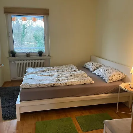 Park Und - Im Gruenen - 4-zimmer - Bis Zu 9 Gaeste