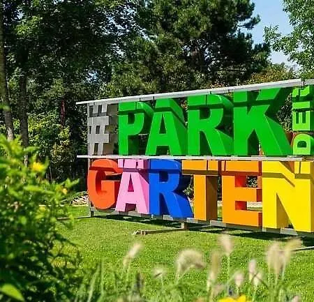 Park & - Im Gruenen - Bad Zwischenahn, 4 Zimmer, Bis 9 Gaeste 아파트 바트즈위스케나흔