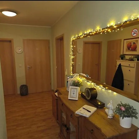 Park Und - Im Gruenen - 4-zimmer - Bis Zu 9 Gaeste *