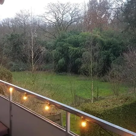 Park Und - Im Gruenen - 4-zimmer - Bis Zu 9 Gaeste Apartment Bad Zwischenahn