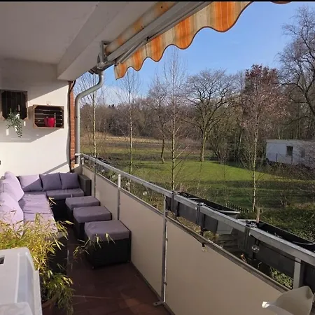 Park Und - Im Gruenen - 4-zimmer - Bis Zu 9 Gaeste * Bad Zwischenahn