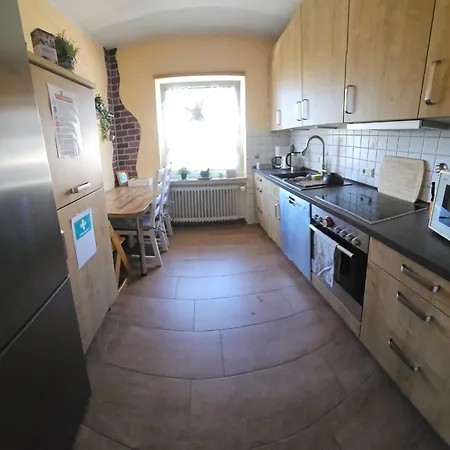 Apartmán Park & - Im Gruenen - Bad Zwischenahn, 4 Zimmer, Bis 9 Gaeste *