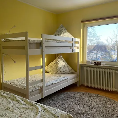 Park Und - Im Gruenen - 4-zimmer - Bis Zu 9 Gaeste Apartment Bad Zwischenahn