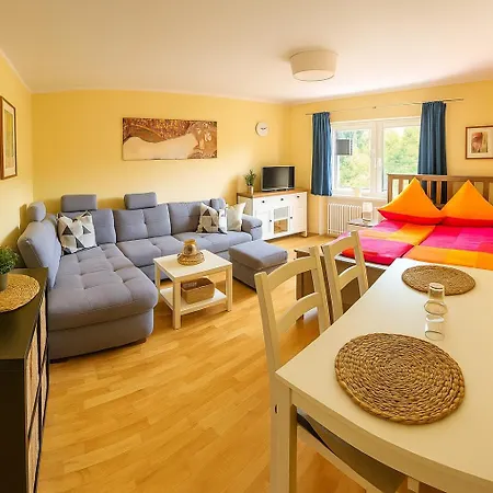 Park Und - Im Gruenen - 4-zimmer - Bis Zu 9 Gaeste Apartment *