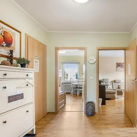 Park & - Im Gruenen - Bad Zwischenahn, 4 Zimmer, Bis 9 Gaeste Apartman *