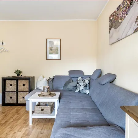 Apartmán Park & - Im Gruenen - Bad Zwischenahn, 4 Zimmer, Bis 9 Gaeste