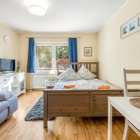 Apartmán Park & - Im Gruenen - Bad Zwischenahn, 4 Zimmer, Bis 9 Gaeste *