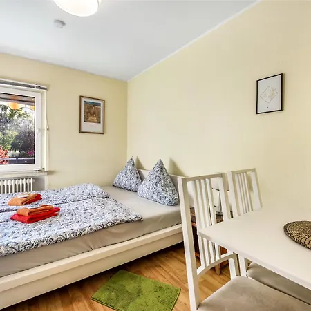 Park&meer - Im Grünen - Bad Zwischenahn, 4 Zimmer, Bis 9 Gäste Apartment Bad Zwischenahn