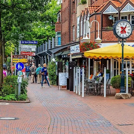 Lejlighed Park & - Im Gruenen - Bad Zwischenahn, 4 Zimmer, Bis 9 Gaeste Bad Zwischenahn