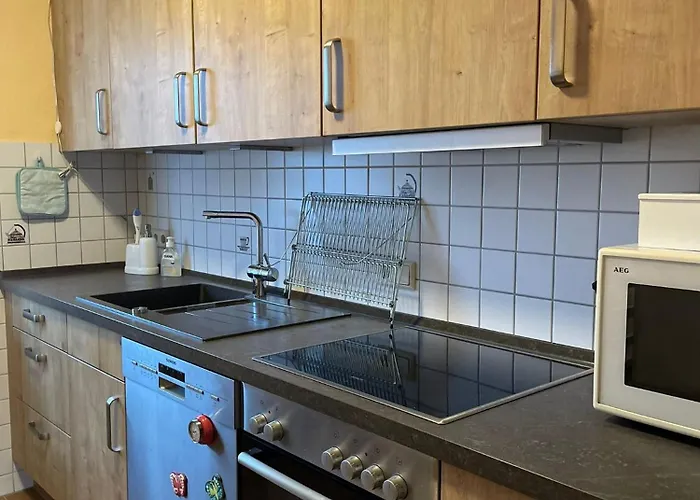 Park&meer - Im Grünen - Bad Zwischenahn, 4 Zimmer, Bis 9 Gäste Apartment