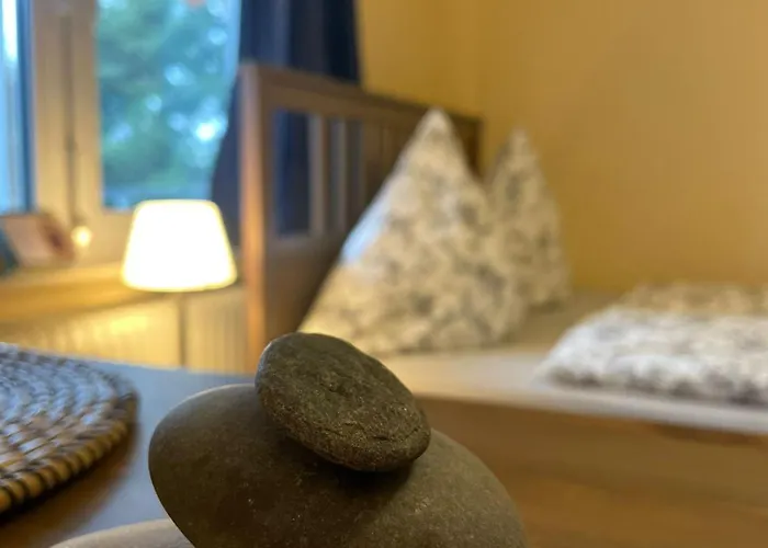 Apartment Park&meer - Im Grünen - Bad Zwischenahn, 4 Zimmer, Bis 9 Gäste Bad Zwischenahn