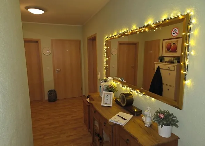 Park&meer - Im Grünen - Bad Zwischenahn, 4 Zimmer, Bis 9 Gäste *