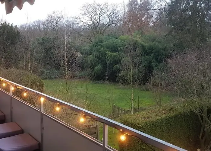 Park&meer - Im Grünen - Bad Zwischenahn, 4 Zimmer, Bis 9 Gäste Apartment Bad Zwischenahn