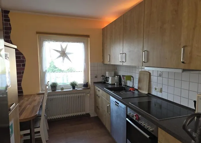 Park&meer - Im Grünen - Bad Zwischenahn, 4 Zimmer, Bis 9 Gäste Bad Zwischenahn