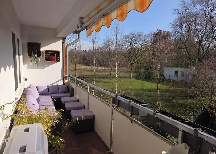 Park & - Im Gruenen - Bad Zwischenahn, 4 Zimmer, Bis 9 Gaeste * Bad Zwischenahn