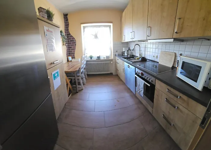 Apartment Park&meer - Im Grünen - Bad Zwischenahn, 4 Zimmer, Bis 9 Gäste *