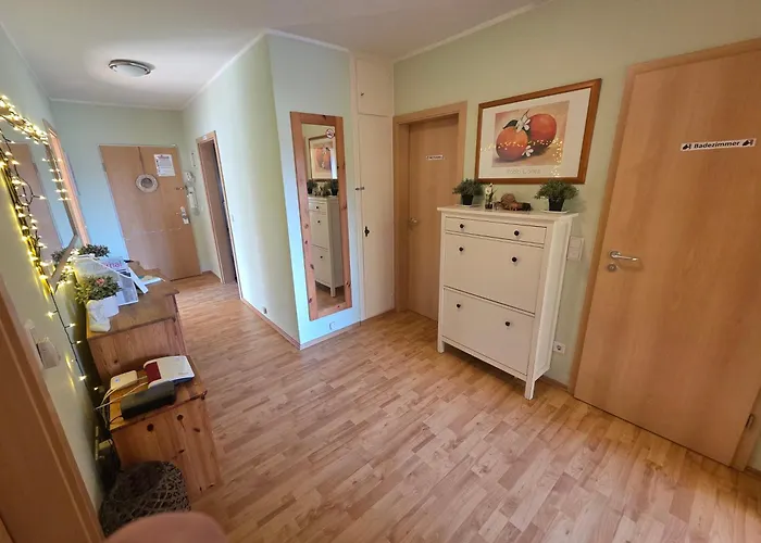Apartment Park&meer - Im Grünen - Bad Zwischenahn, 4 Zimmer, Bis 9 Gäste Bad Zwischenahn