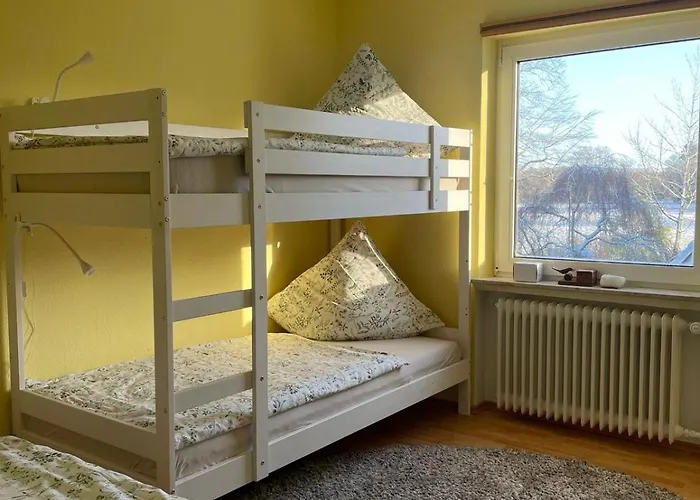 Park&meer - Im Grünen - Bad Zwischenahn, 4 Zimmer, Bis 9 Gäste Apartment Bad Zwischenahn