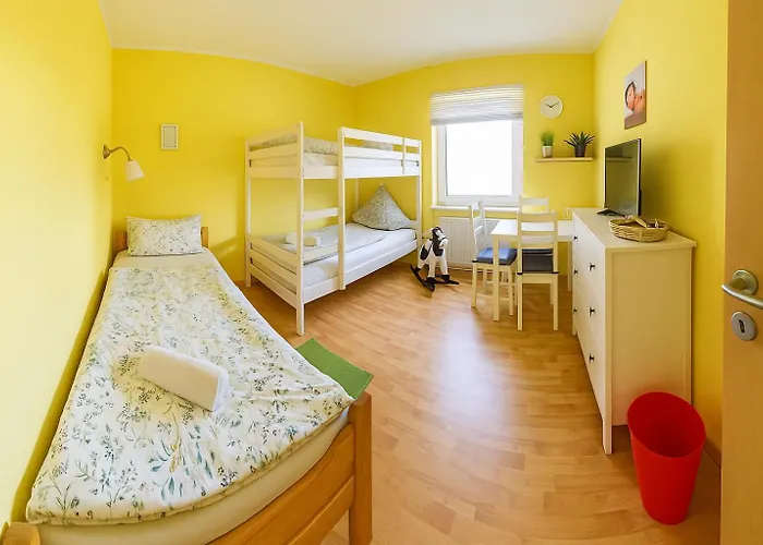 Park & - Im Gruenen - Bad Zwischenahn, 4 Zimmer, Bis 9 Gaeste Lägenhet *