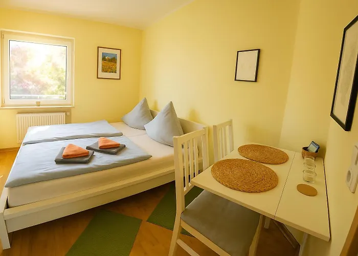 Apartment Park&meer - Im Grünen - Bad Zwischenahn, 4 Zimmer, Bis 9 Gäste *