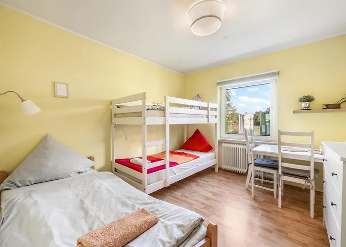 Park&meer - Im Grünen - Bad Zwischenahn, 4 Zimmer, Bis 9 Gäste