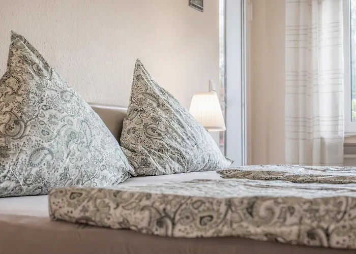 Apartment Park&meer - Im Grünen - Bad Zwischenahn, 4 Zimmer, Bis 9 Gäste Bad Zwischenahn