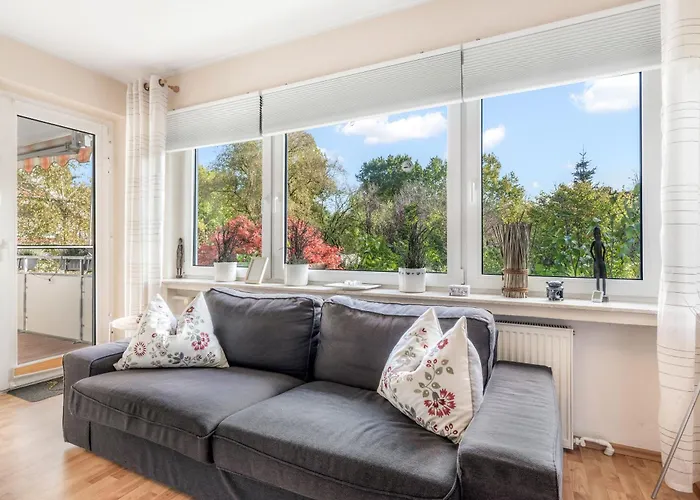 Apartment Park&meer - Im Grünen - Bad Zwischenahn, 4 Zimmer, Bis 9 Gäste *