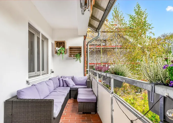 Park & - Im Gruenen - Bad Zwischenahn, 4 Zimmer, Bis 9 Gaeste Appartement Bad Zwischenahn