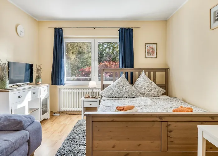 Park&meer - Im Grünen - Bad Zwischenahn, 4 Zimmer, Bis 9 Gäste Bad Zwischenahn