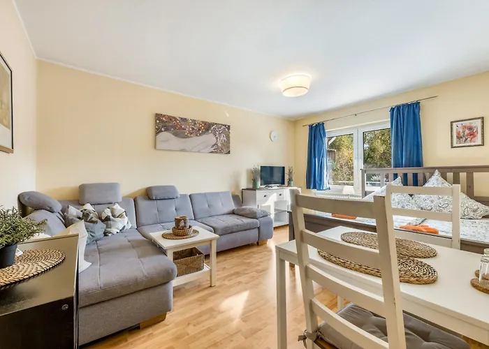 Park&meer - Im Grünen - Bad Zwischenahn, 4 Zimmer, Bis 9 Gäste Apartment Bad Zwischenahn