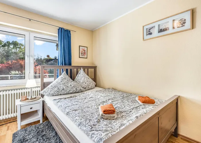 Park&meer - Im Grünen - Bad Zwischenahn, 4 Zimmer, Bis 9 Gäste Bad Zwischenahn