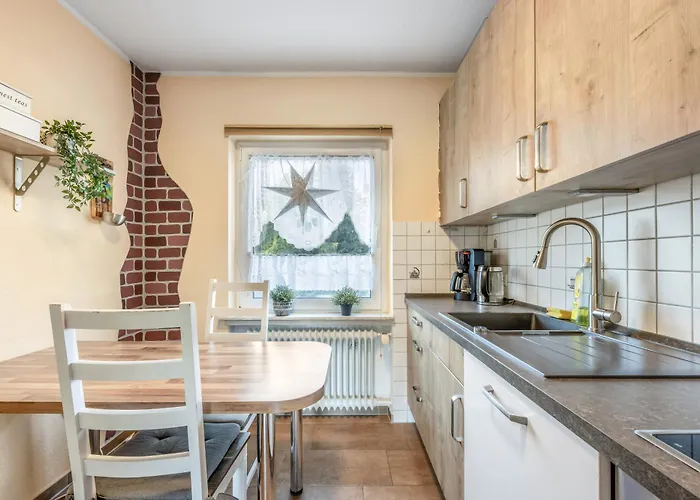 Park & - Im Gruenen - Bad Zwischenahn, 4 Zimmer, Bis 9 Gaeste