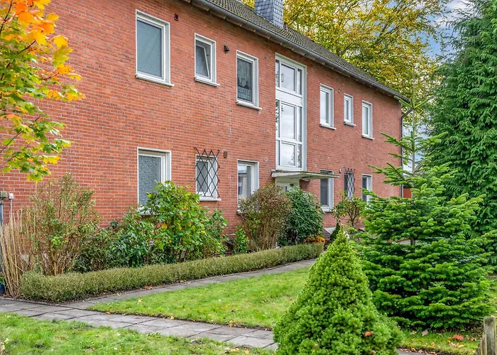 Park & - Im Gruenen - Bad Zwischenahn, 4 Zimmer, Bis 9 Gaeste Bad Zwischenahn